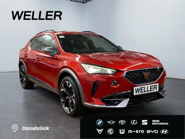 Cupra Formentor 2.0 TSI DSG VZ