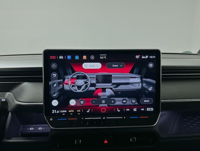 Volkswagen ID.Buzz lang 7-Sitzer AHK Pano LED