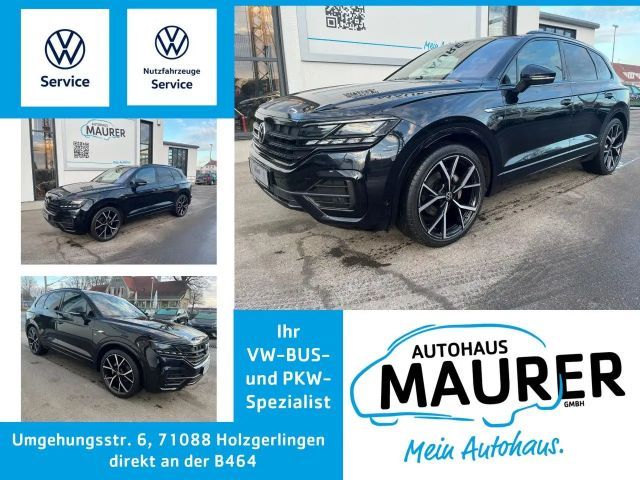 Volkswagen Touareg IQ.Drive R-Line