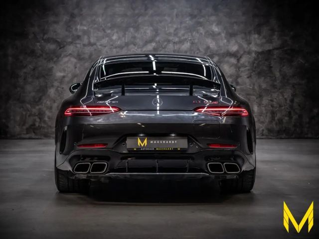 Mercedes-Benz AMG GT AMG Line Coupé