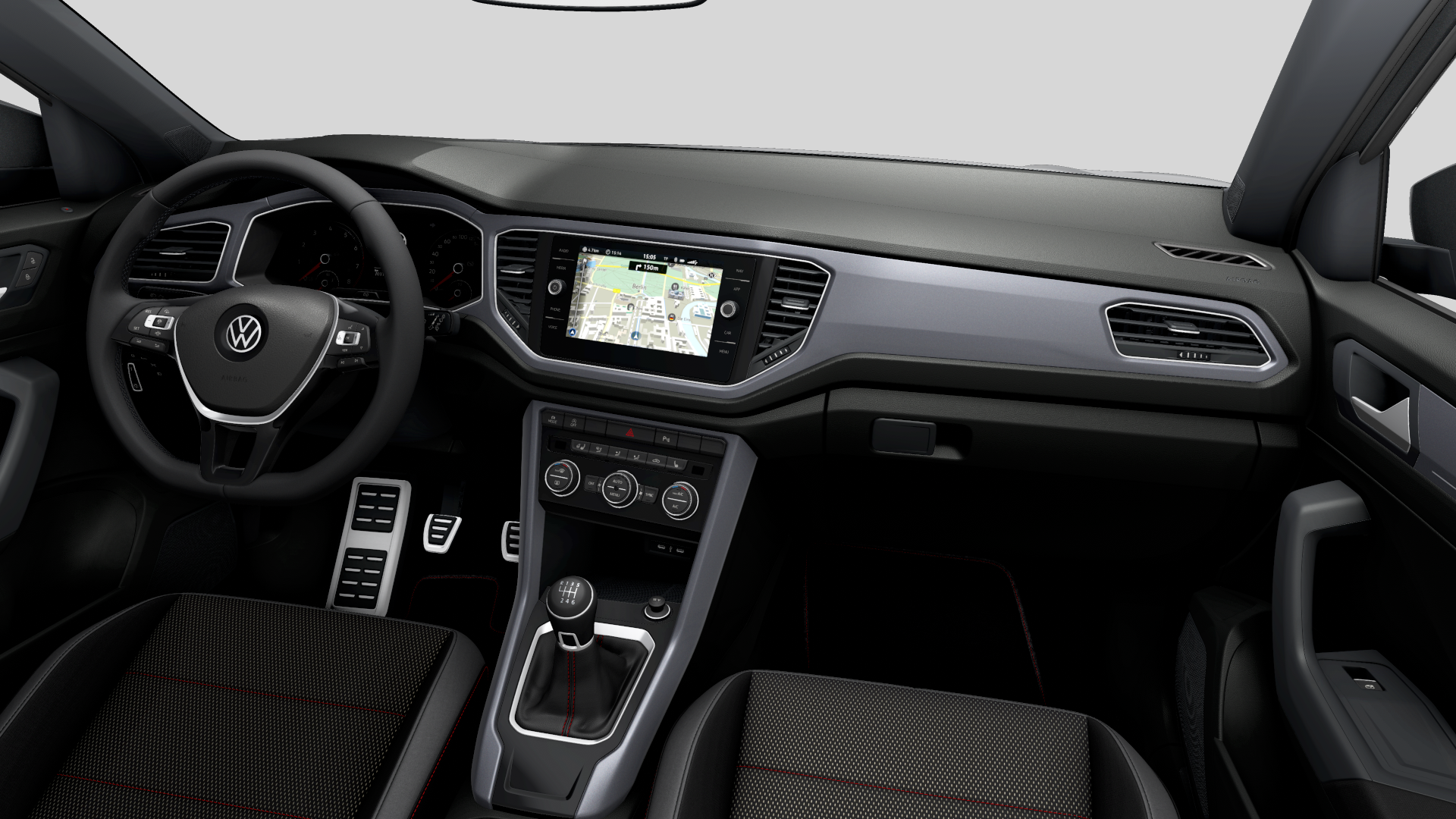 Volkswagen T-Roc Highline