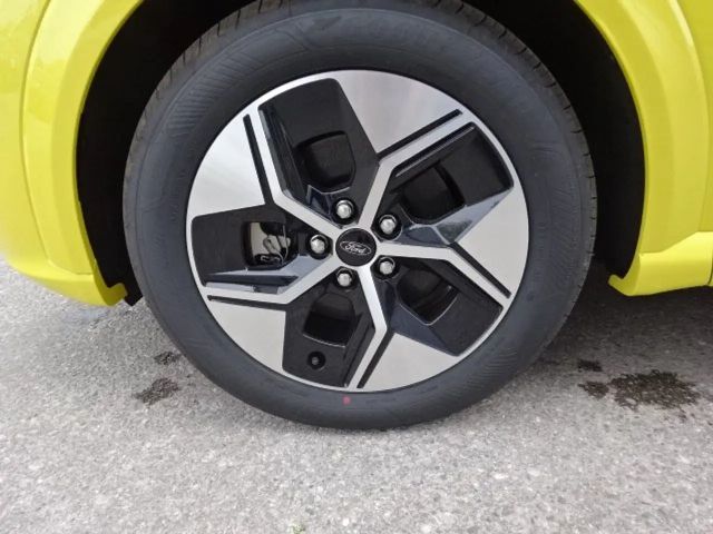 Ford Puma E-Gen 43kWh