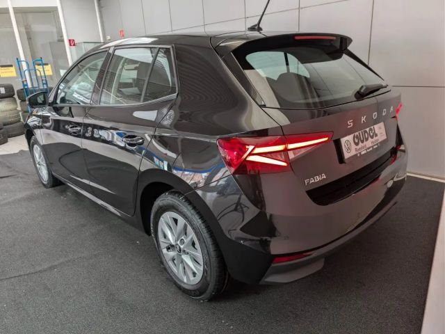 Skoda Fabia 1.0 TSI Selection