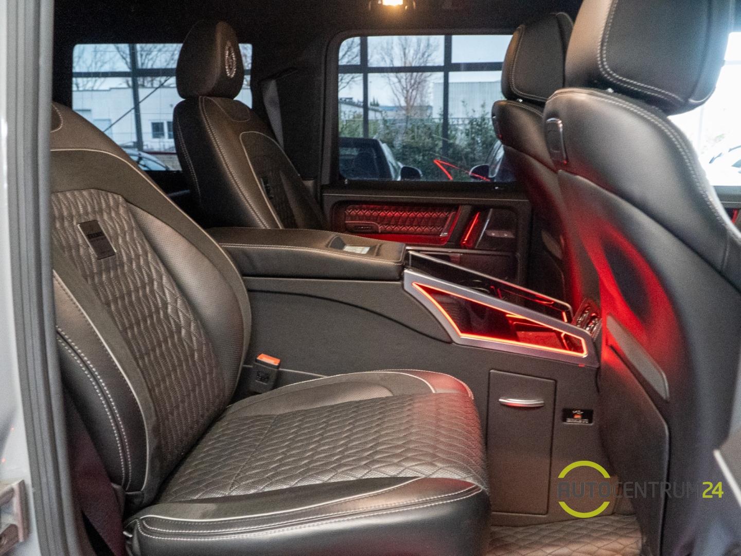 Mercedes-Benz AMG G Brabus