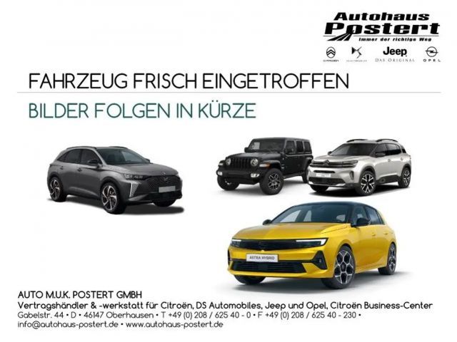 Jeep Compass Hybrid Summit