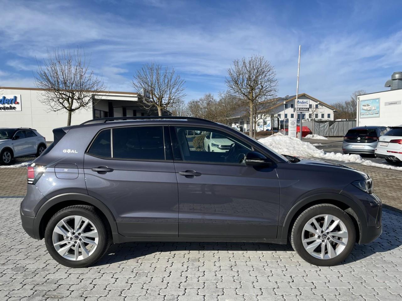 Volkswagen T-Cross 1.0 TSI