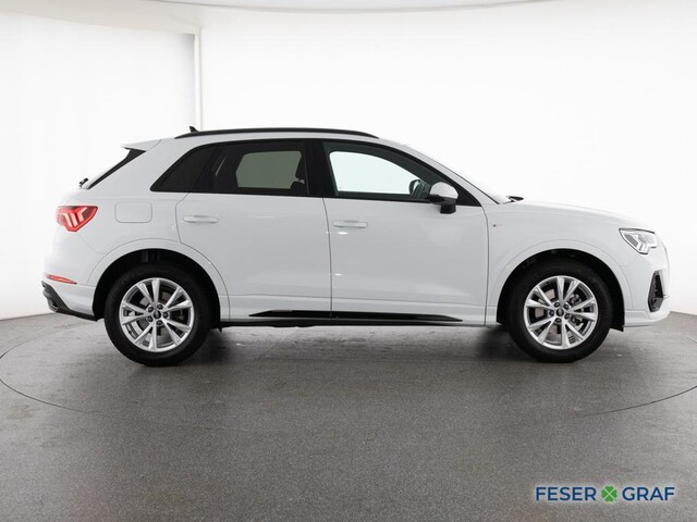 Audi Q3 35 TFSI S-Line S-Tronic