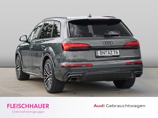Audi Q7 50 TDI Quattro S-Line