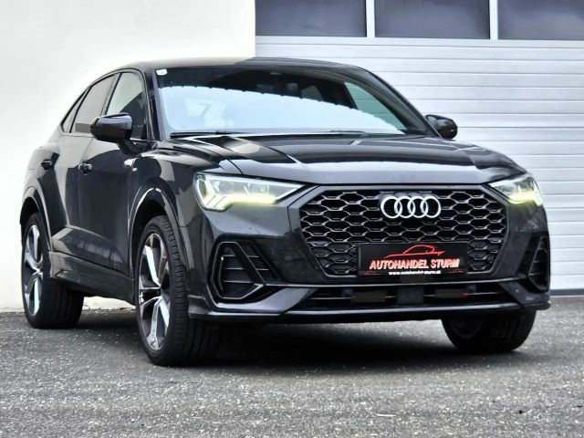 Audi Q3 35 TFSI S-Tronic Sportback
