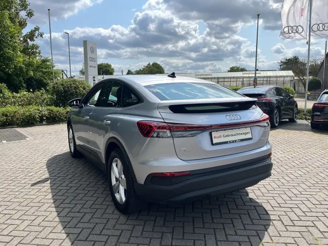 Audi Q4 e-tron 35 Sportback