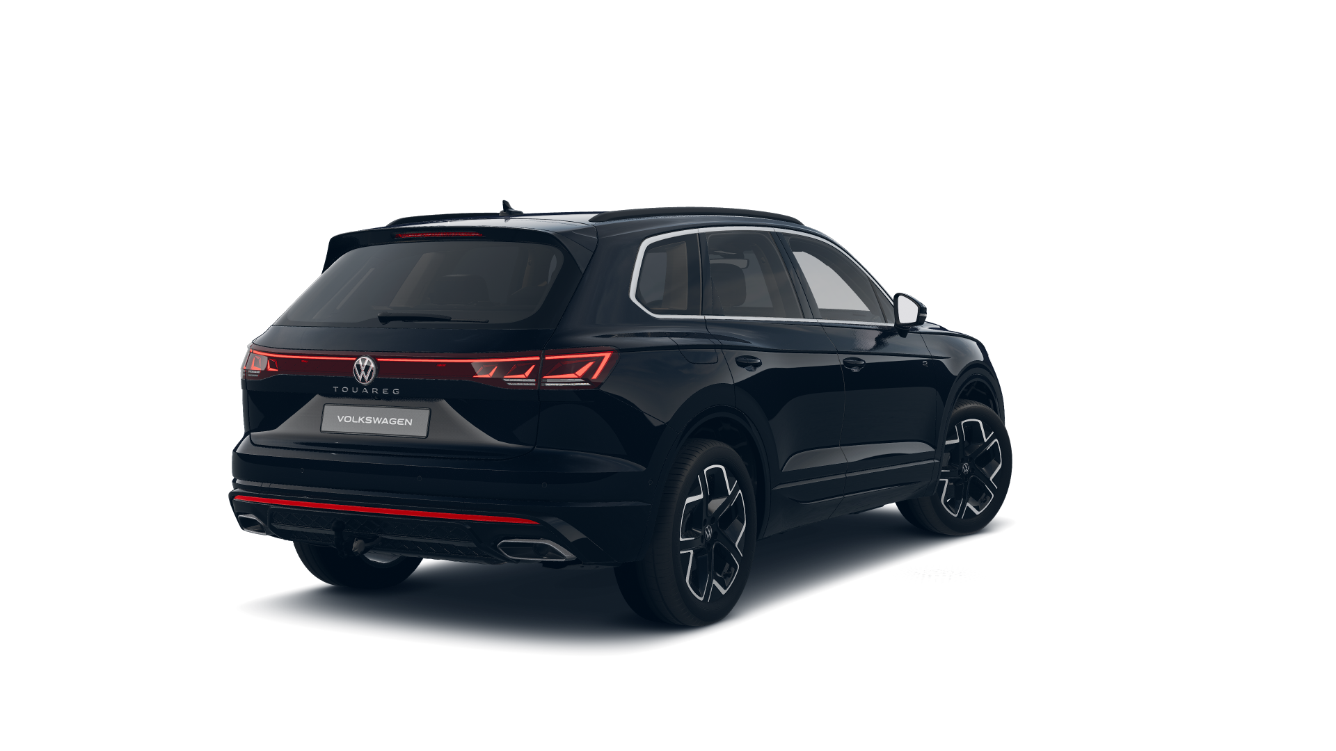 Volkswagen Touareg R-Line