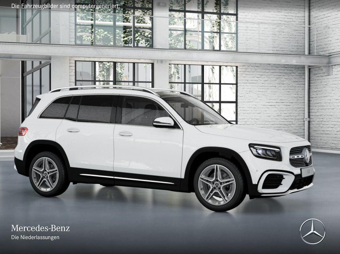 Mercedes-Benz GLB 180 GLB 180