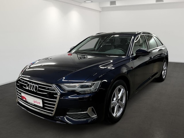 Audi A6 35 TDI Avant S-Tronic