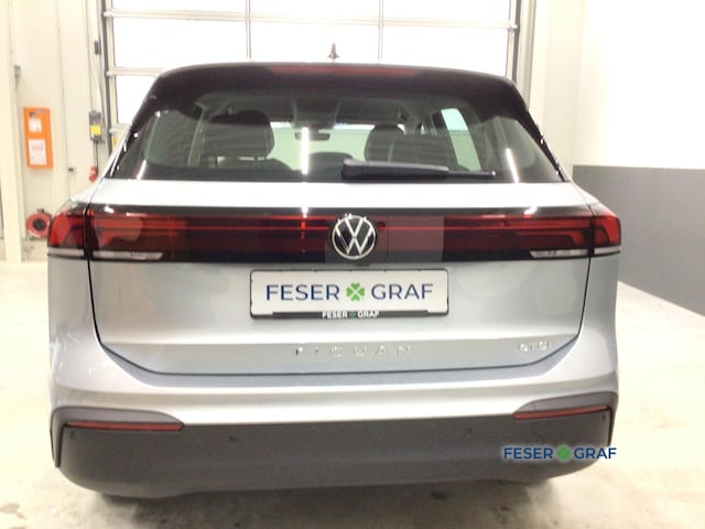 Volkswagen Tiguan DSG