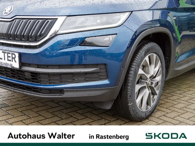Skoda Kodiaq 1.5 TSI Clever