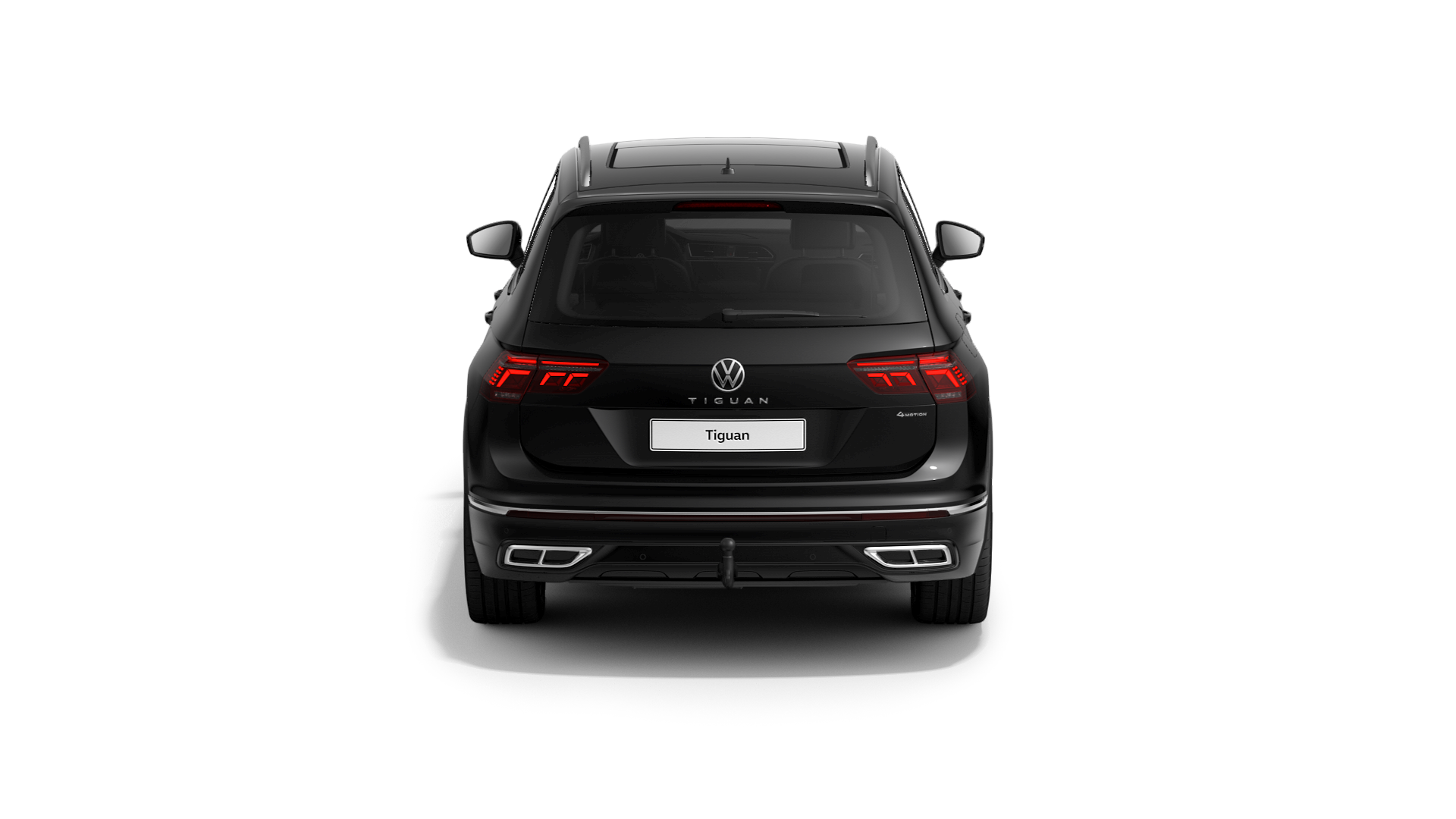 Volkswagen Tiguan 2.0 TDI 4Motion DSG R-Line