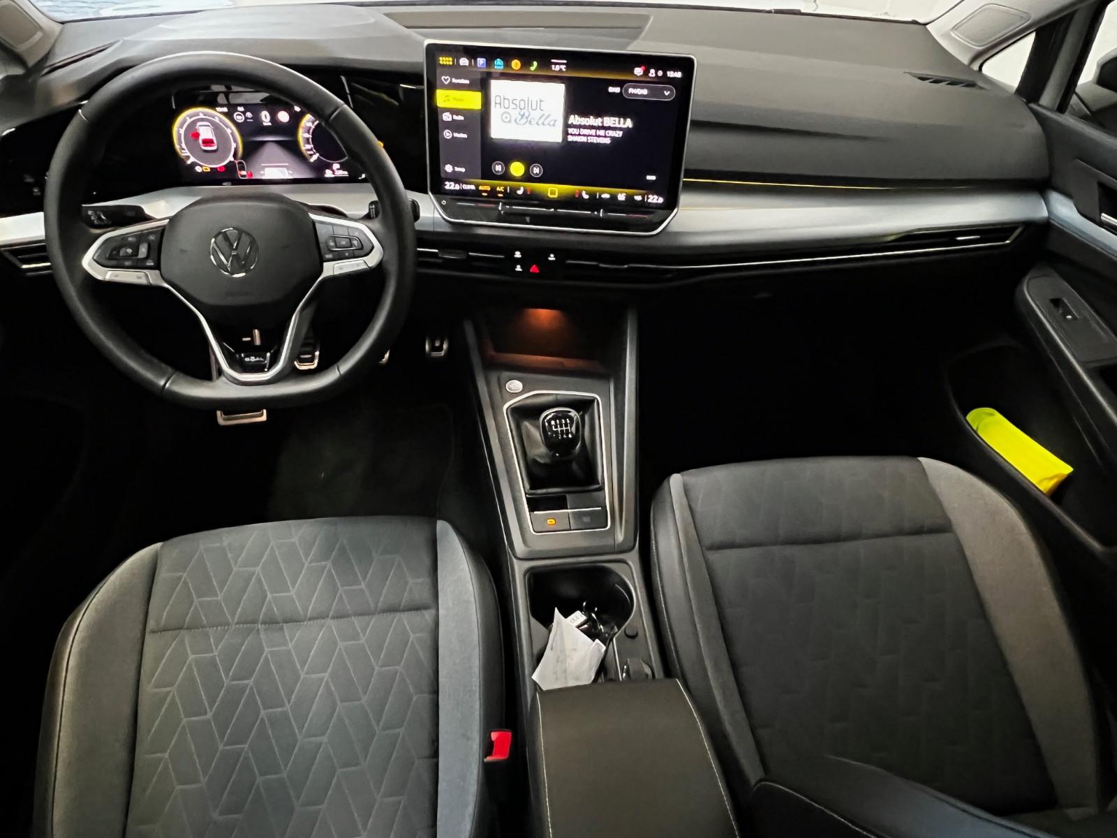 Volkswagen Golf 1.5 TSI Golf VIII