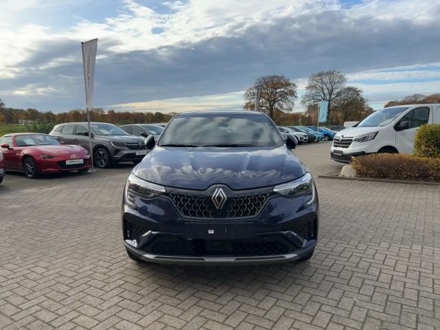 Renault Arkana Hybrid Techno