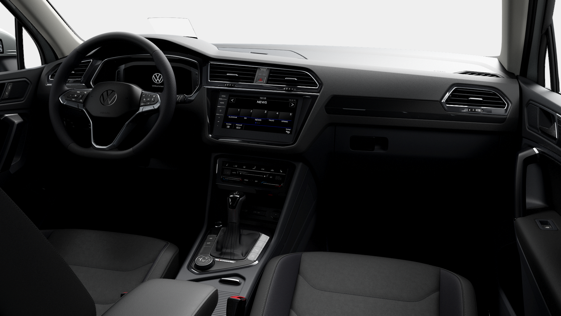 Volkswagen Tiguan 2.0 TDI 4Motion DSG