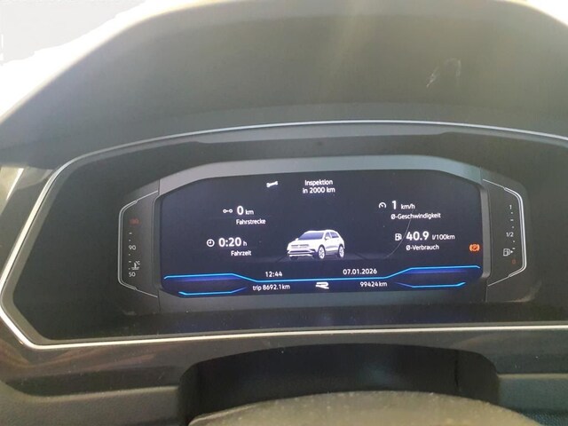 Volkswagen Tiguan 2.0 TDI R-Line