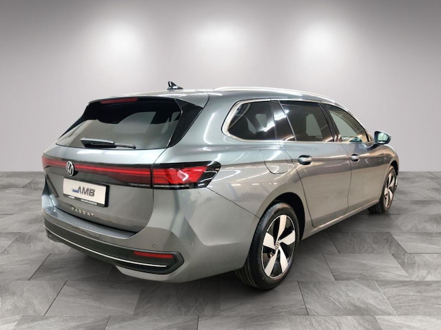 Volkswagen Passat 2.0 TDI Business DSG Variant