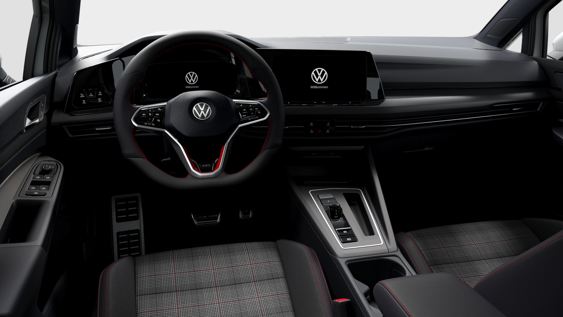 Volkswagen Golf 2.0 TSI DSG GTI