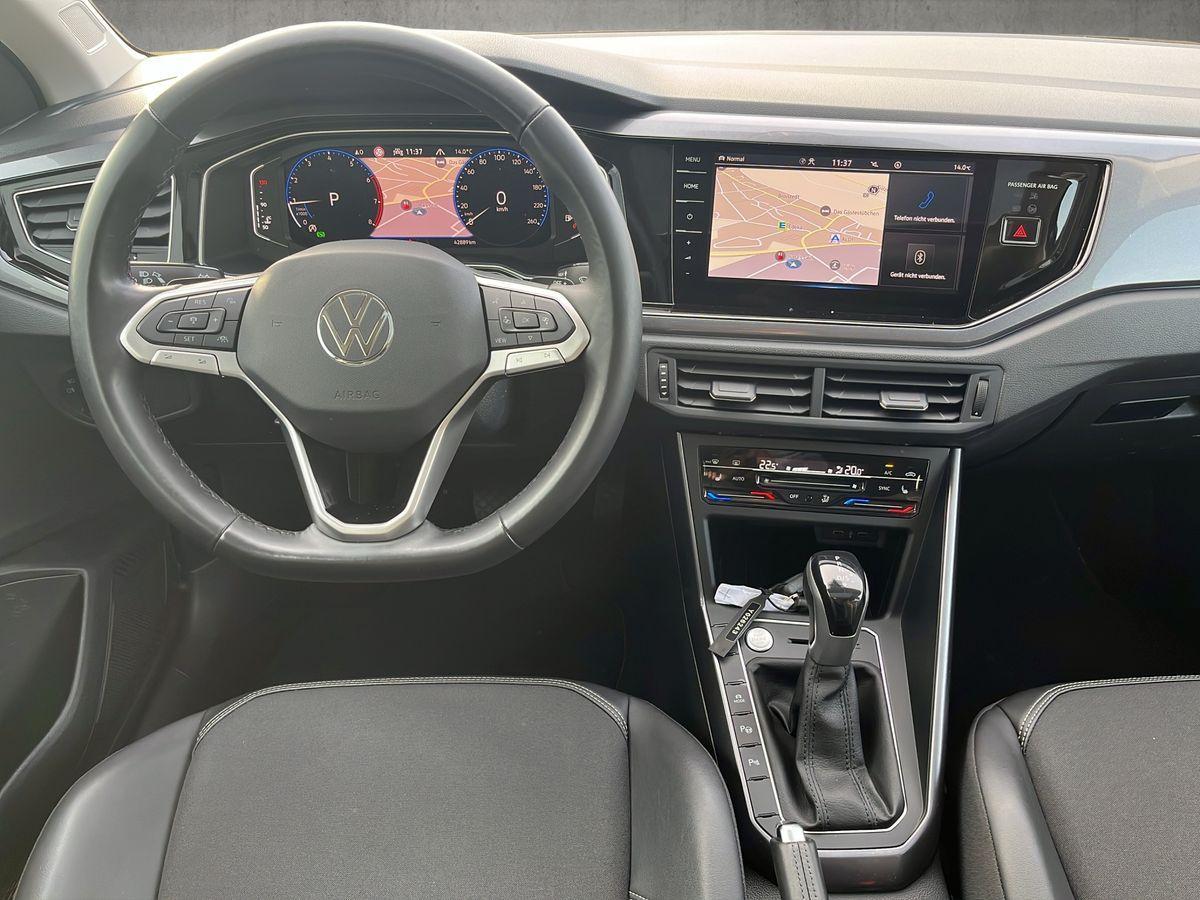 Volkswagen Taigo 1.0 TSI DSG Style