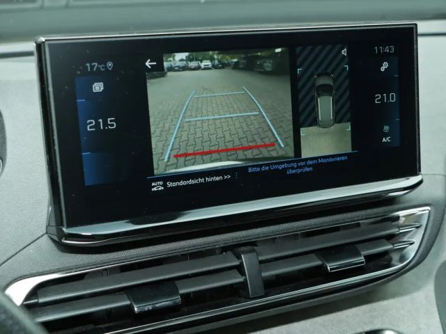 Peugeot 3008 BlueHDi GT-Line