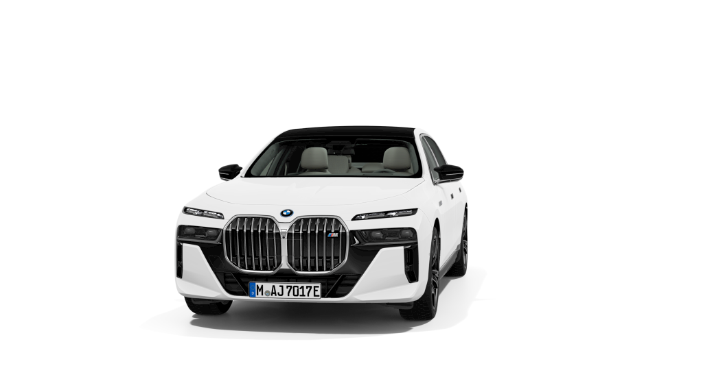 BMW i7 M70 Sedan xDrive