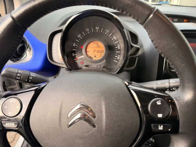 Citroën C1 5-deurs Shine VTi 72