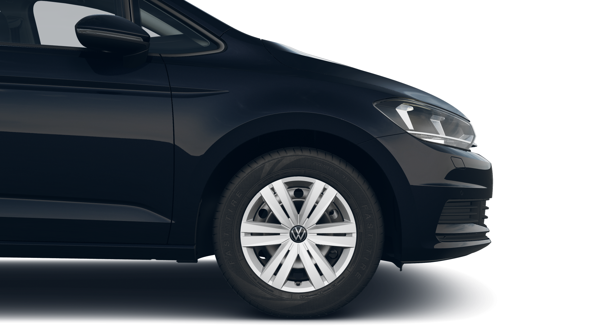 Volkswagen Touran 1.5 TSI
