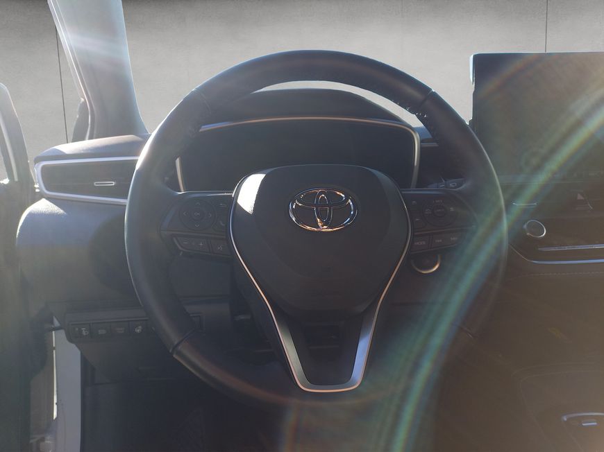 Toyota Corolla Basis Touring