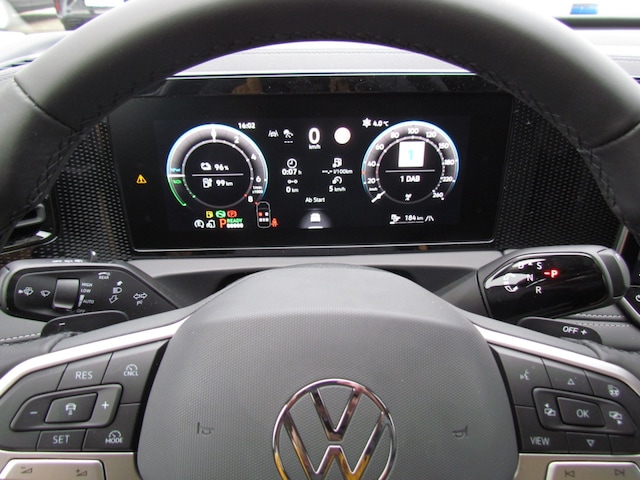 Volkswagen Tiguan 1.5 TSI DSG eHybrid