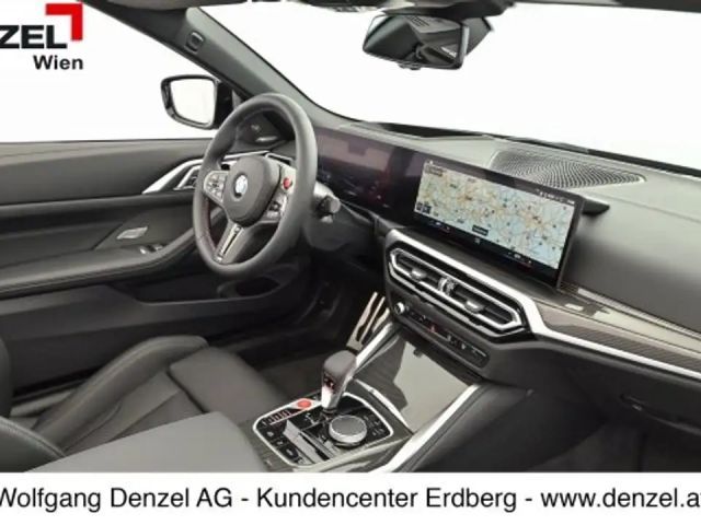 BMW M4 Cabrio Competition xDrive