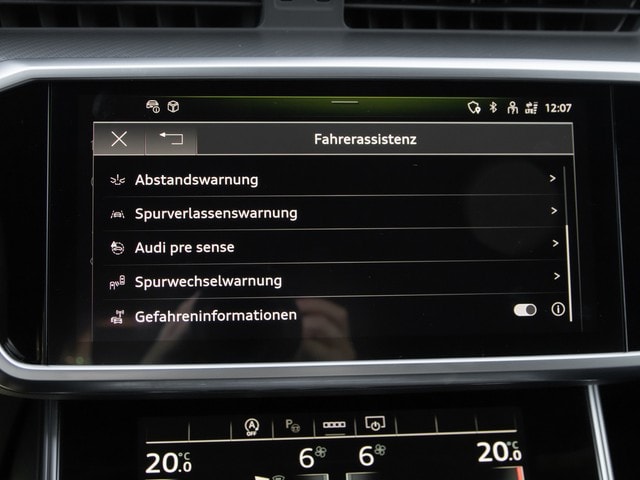 Audi A6 45 TFSI Avant S-Tronic