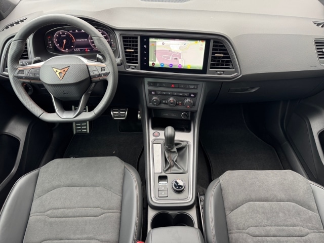 Cupra Ateca 2.0 TSI DSG