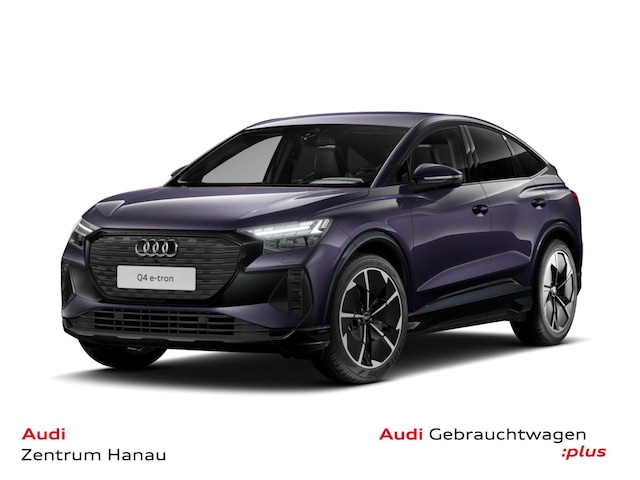 Audi Q4 e-tron Sportback