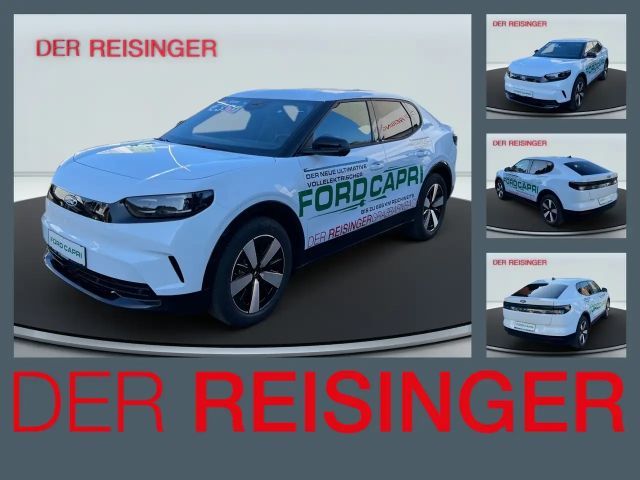 Ford Capri Extended range