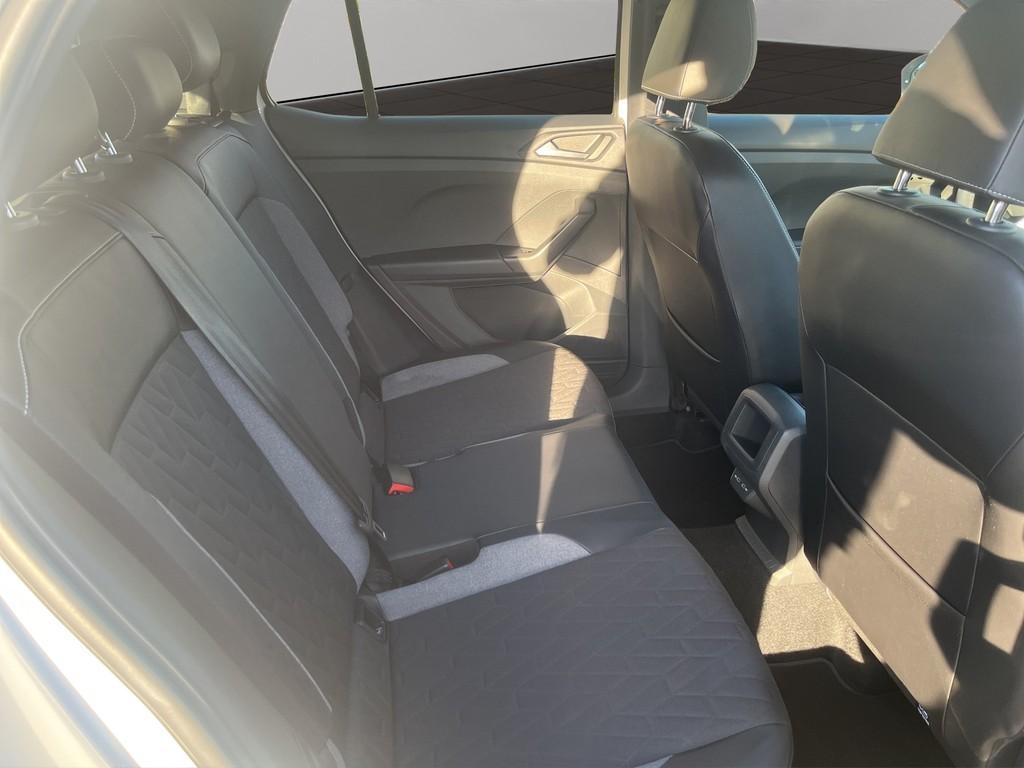 Volkswagen T-Cross 1.0 TSI DSG Life