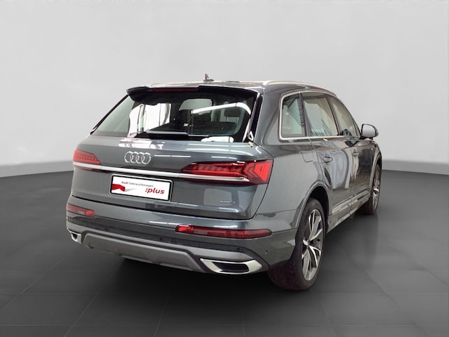 Audi Q7 55 TFSI Quattro S-Line