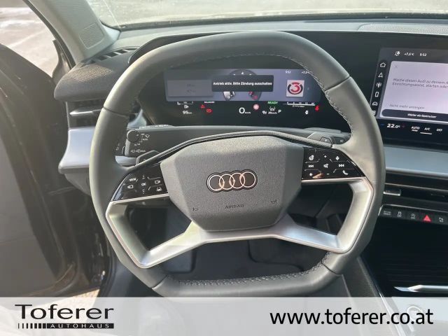 Audi Q3 TFSI 110 kW