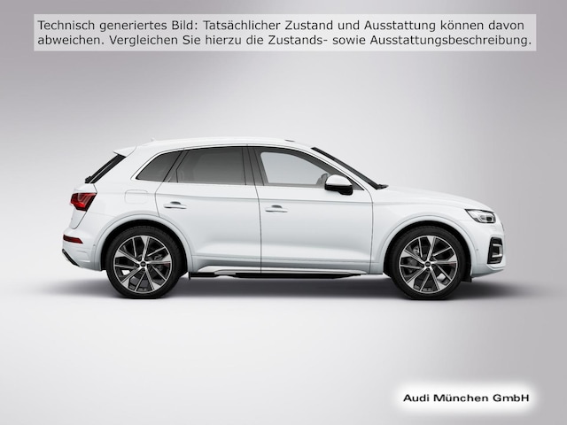 Audi Q5 45 TFSI Quattro S-Tronic