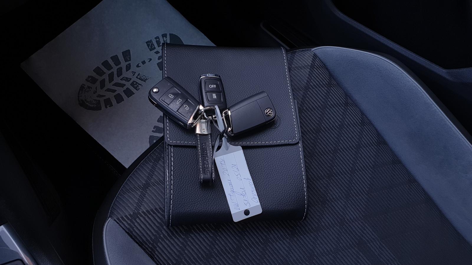 Volkswagen Tiguan 2.0 TSI DSG R-Line