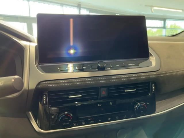 Nissan Qashqai Tekna