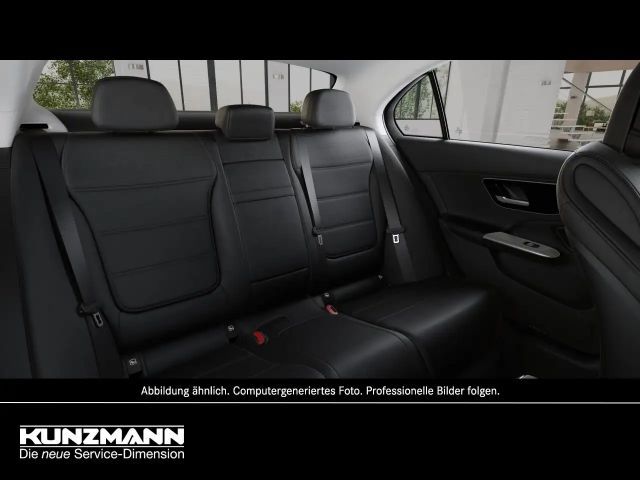 Mercedes-Benz C 180 AVANTGARDE Sedan