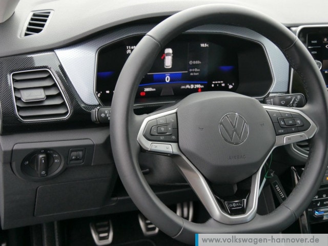 Volkswagen T-Cross 1.0 TSI