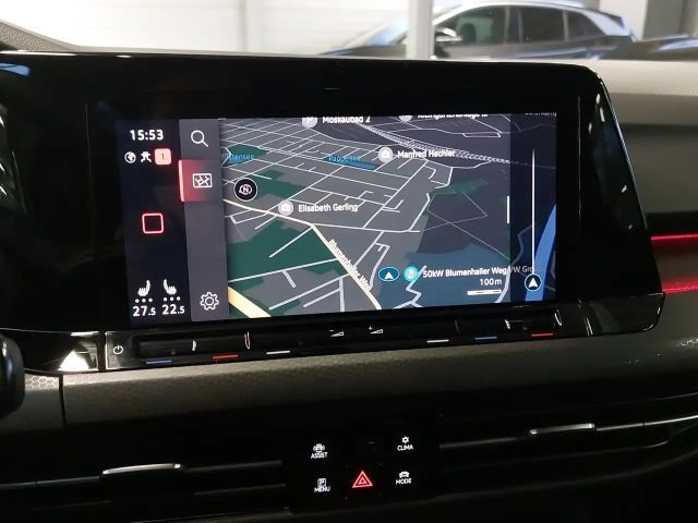 Volkswagen Golf 2.0 TSI DSG GTI Style