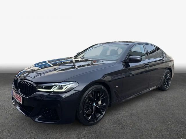 BMW 540 540d Sedan xDrive