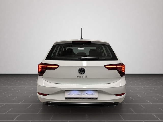 Volkswagen Polo 1.0 TSI DSG Life