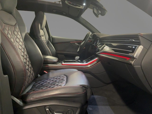 Audi Q8 50 TDI Competition Quattro